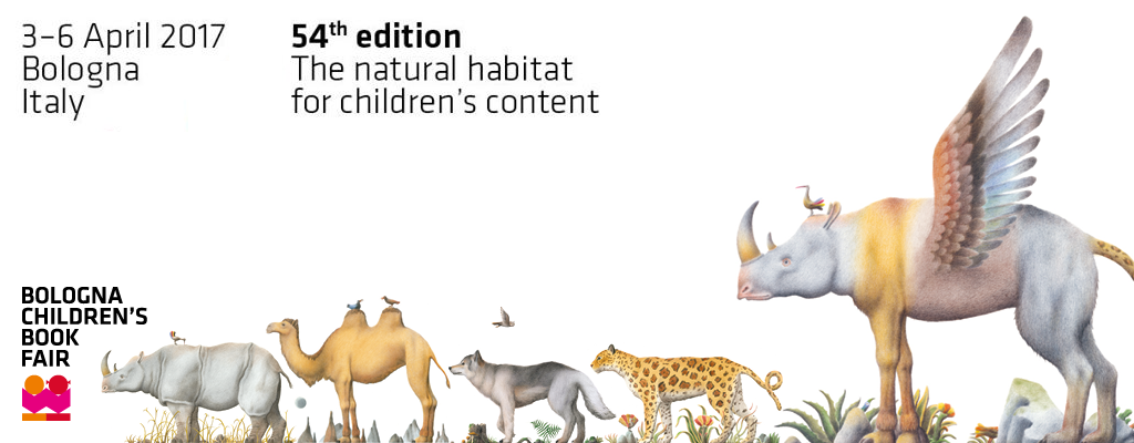 BOLOGNA CHILDREN'S BOOK FAIR